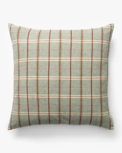 Edgar Pillow Cover