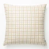 Edison Gingham Pillow Cover