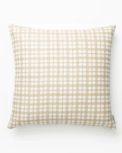 Edison Gingham Pillow Cover