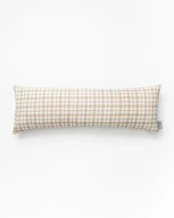 Edison Gingham Pillow Cover
