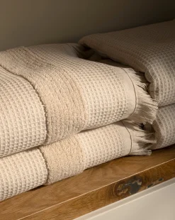 Ellis Beige Bath Collection