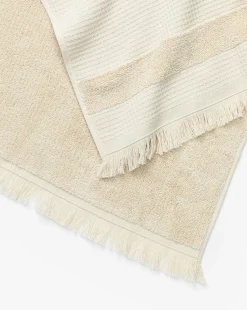 Ellis Beige Bath Collection