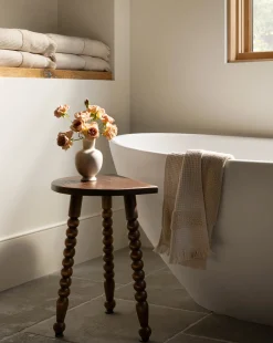 Ellis Beige Bath Collection