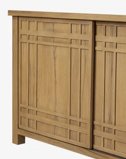 Emberfall Oak Sideboard