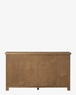 Emberfall Oak Sideboard