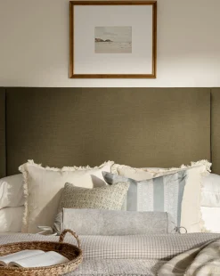 Ember Pillow Cover