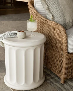 Ennis Marble Pinch Pot