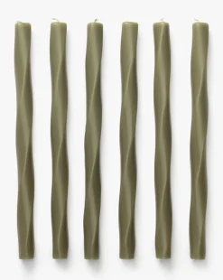 Errol Wax Tapers (Set of 6)
