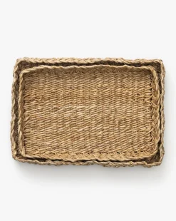 Eudora Braided Trays (Set of 2)