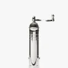 European Chrome Pepper Mill