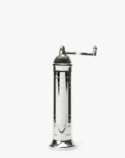 European Chrome Salt Mill