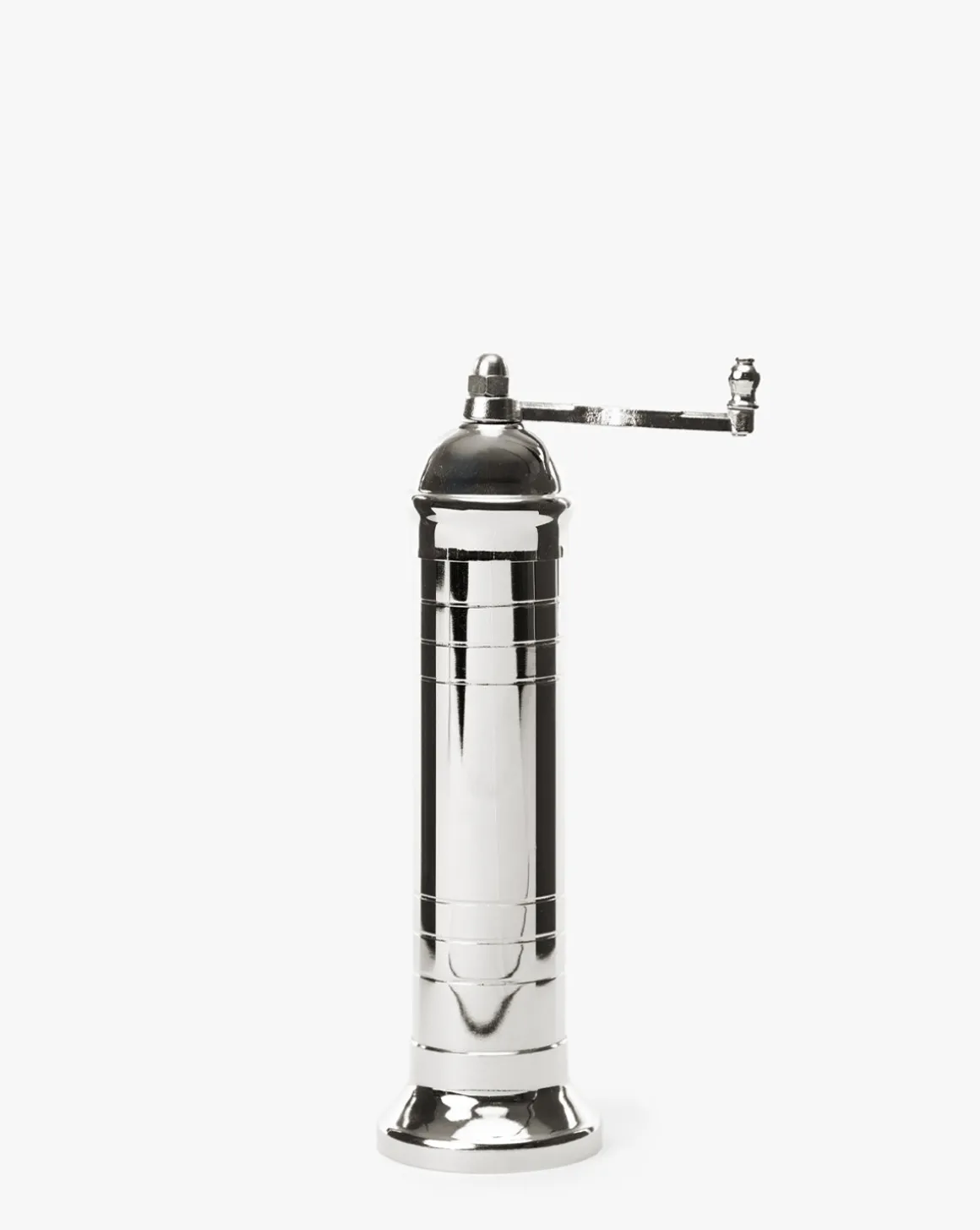 European Chrome Salt Mill