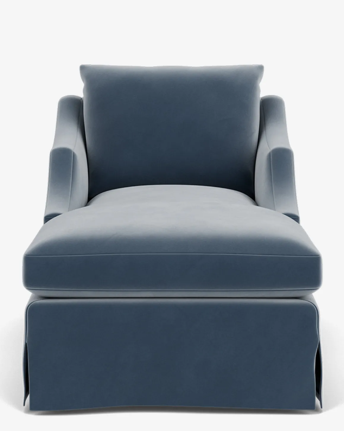 Everleigh Slipcover Chaise Lounge