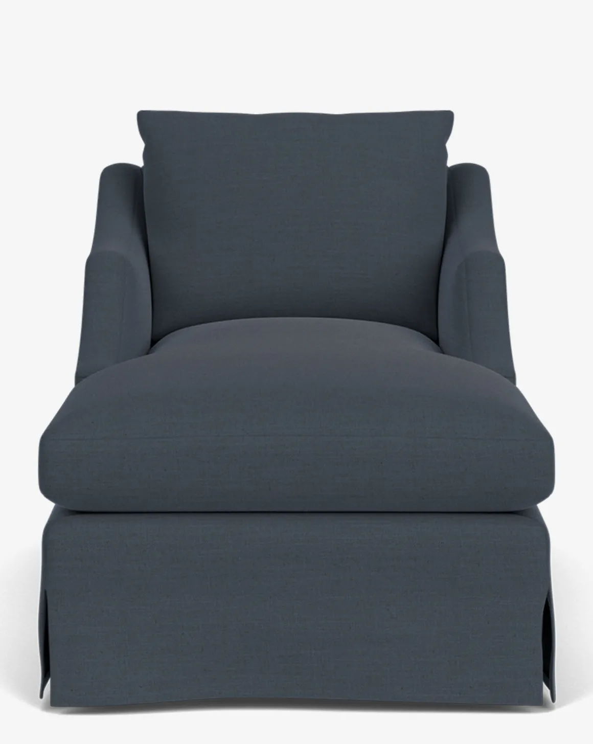 Everleigh Slipcover Chaise Lounge
