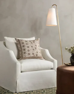 Everleigh Slipcover Lounge Chair
