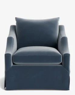Everleigh Slipcover Lounge Chair