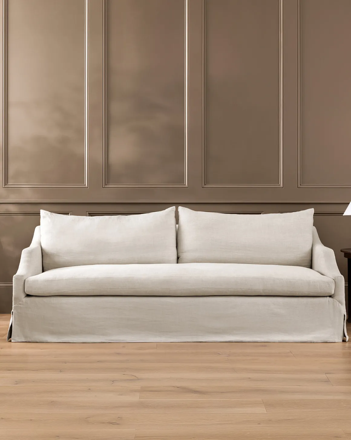 Everleigh Slipcover Sofa 96.5"