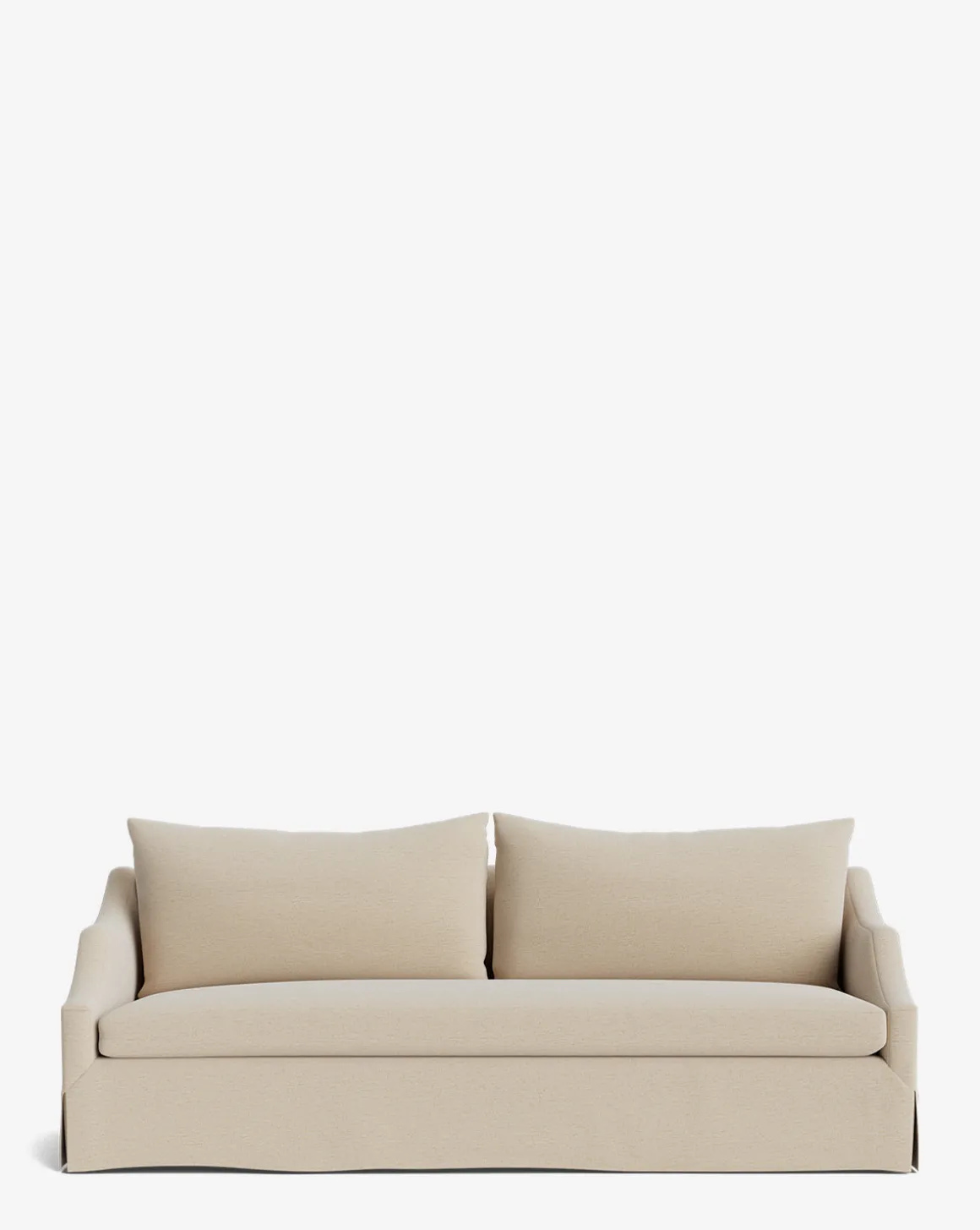 Everleigh Slipcover Sofa 96.5"