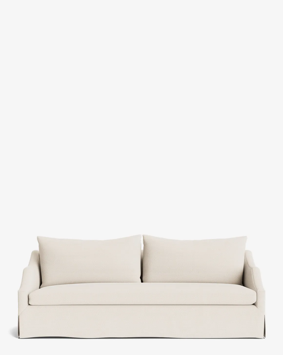 Everleigh Slipcover Sofa 96.5"