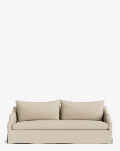 Everleigh Slipcover Sofa 96.5