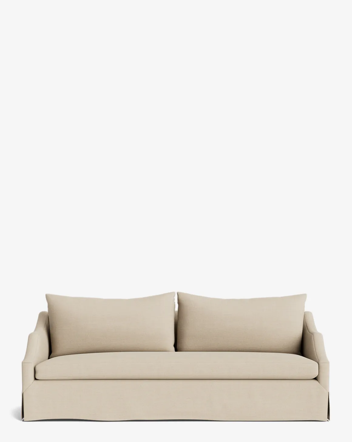 Everleigh Slipcover Sofa 96.5"