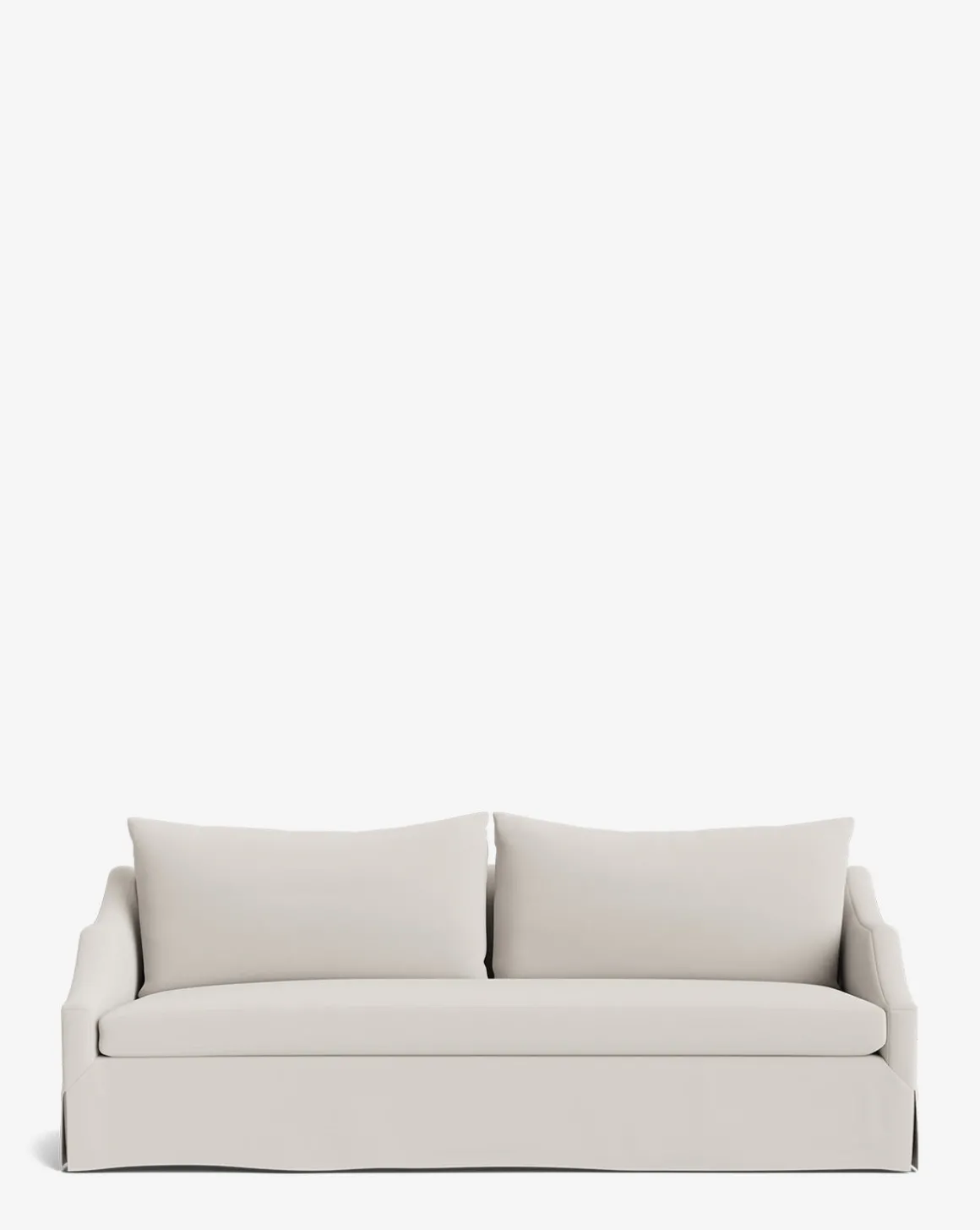 Everleigh Slipcover Sofa 96.5"