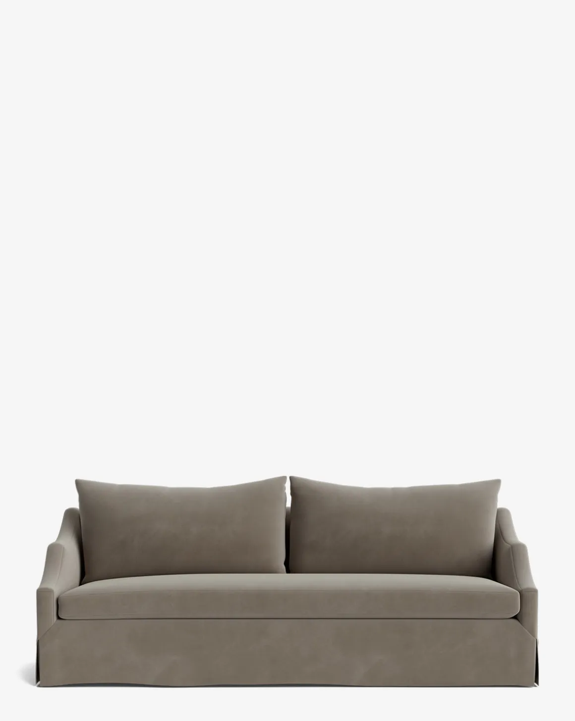 Everleigh Slipcover Sofa 96.5"