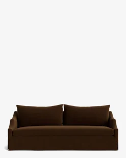 Everleigh Slipcover Sofa 96.5