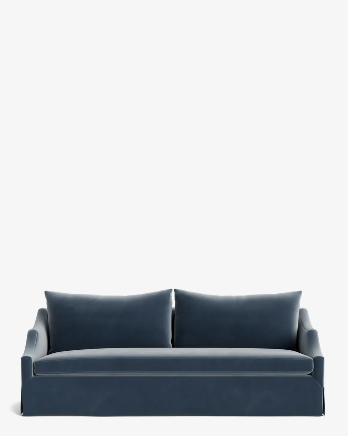 Everleigh Slipcover Sofa 96.5"