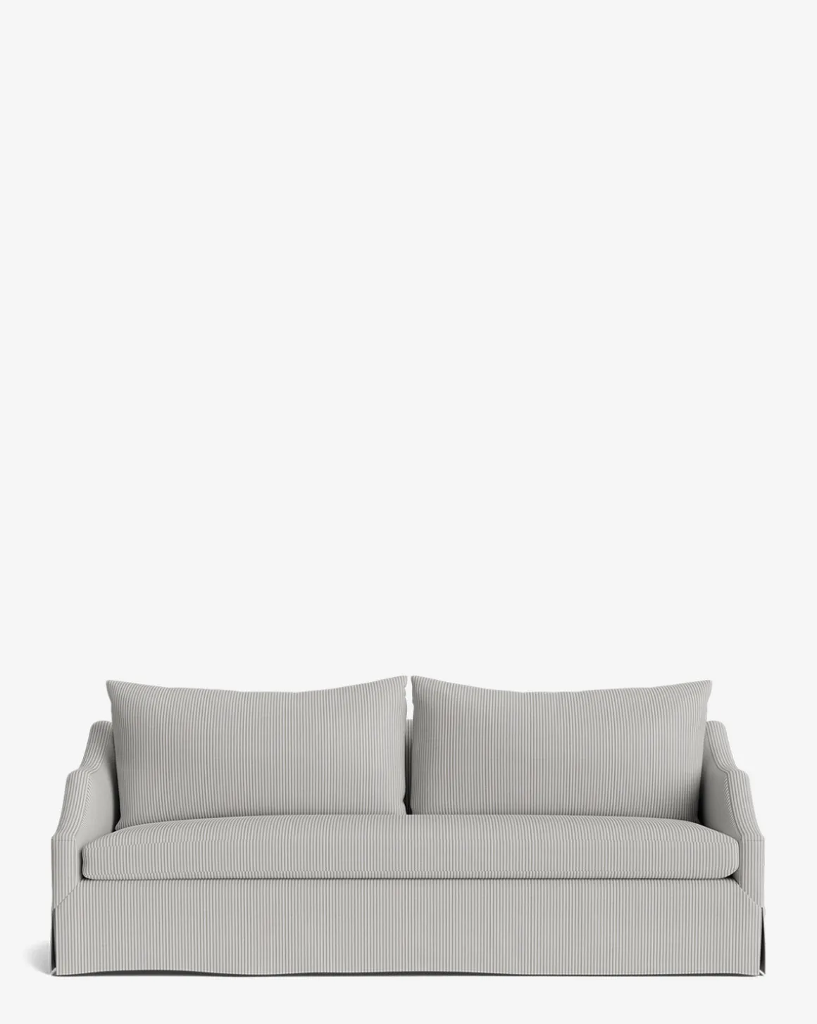 Everleigh Slipcover Sofa 96.5"