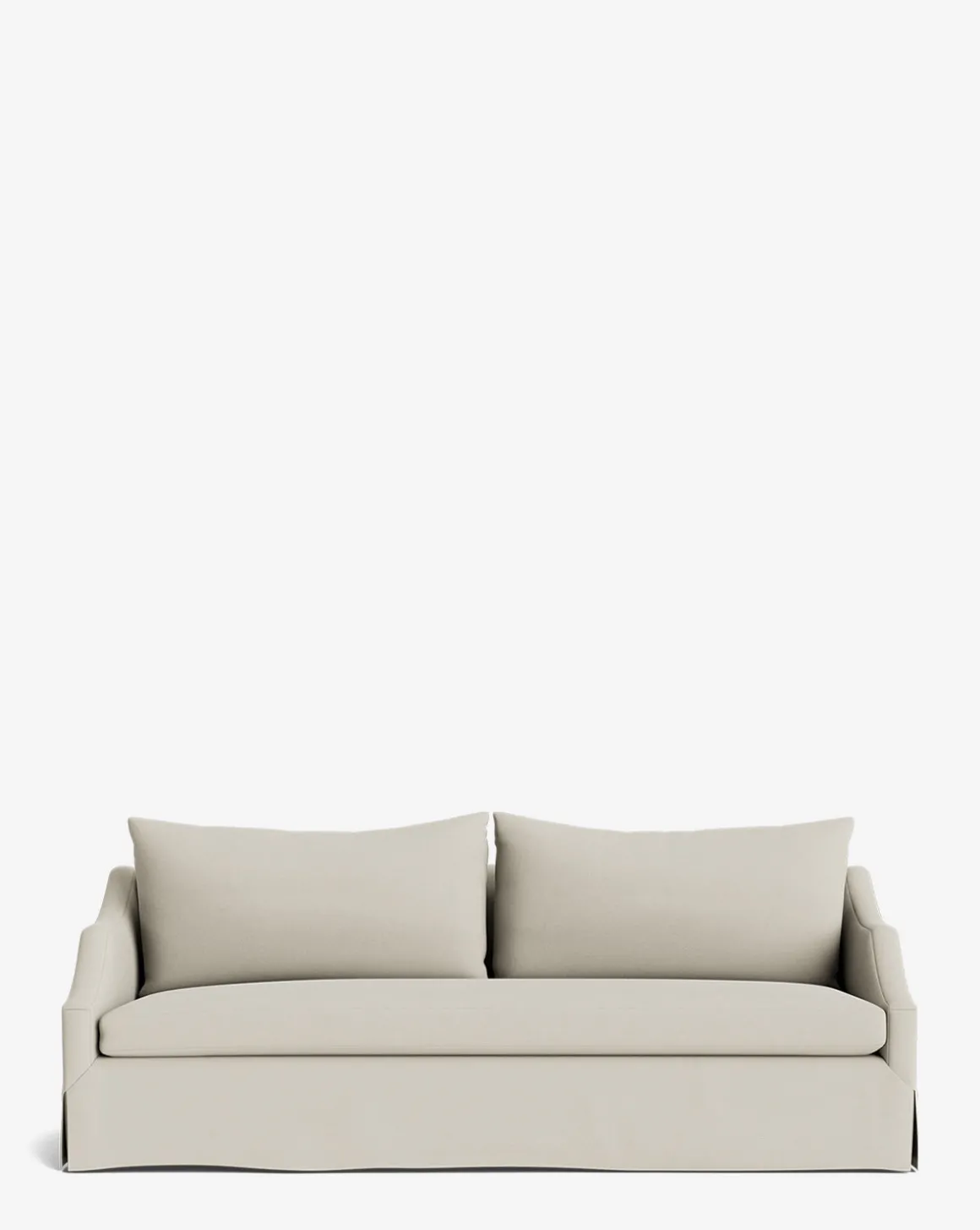 Everleigh Slipcover Sofa 96.5"