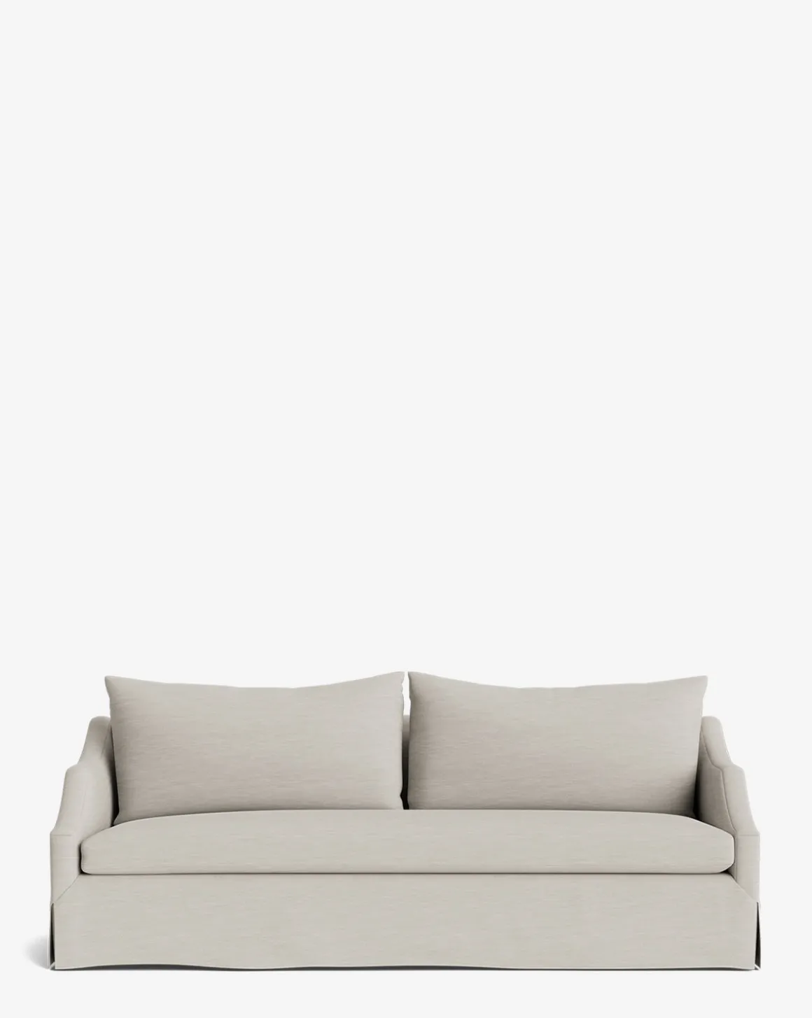Everleigh Slipcover Sofa 96.5"