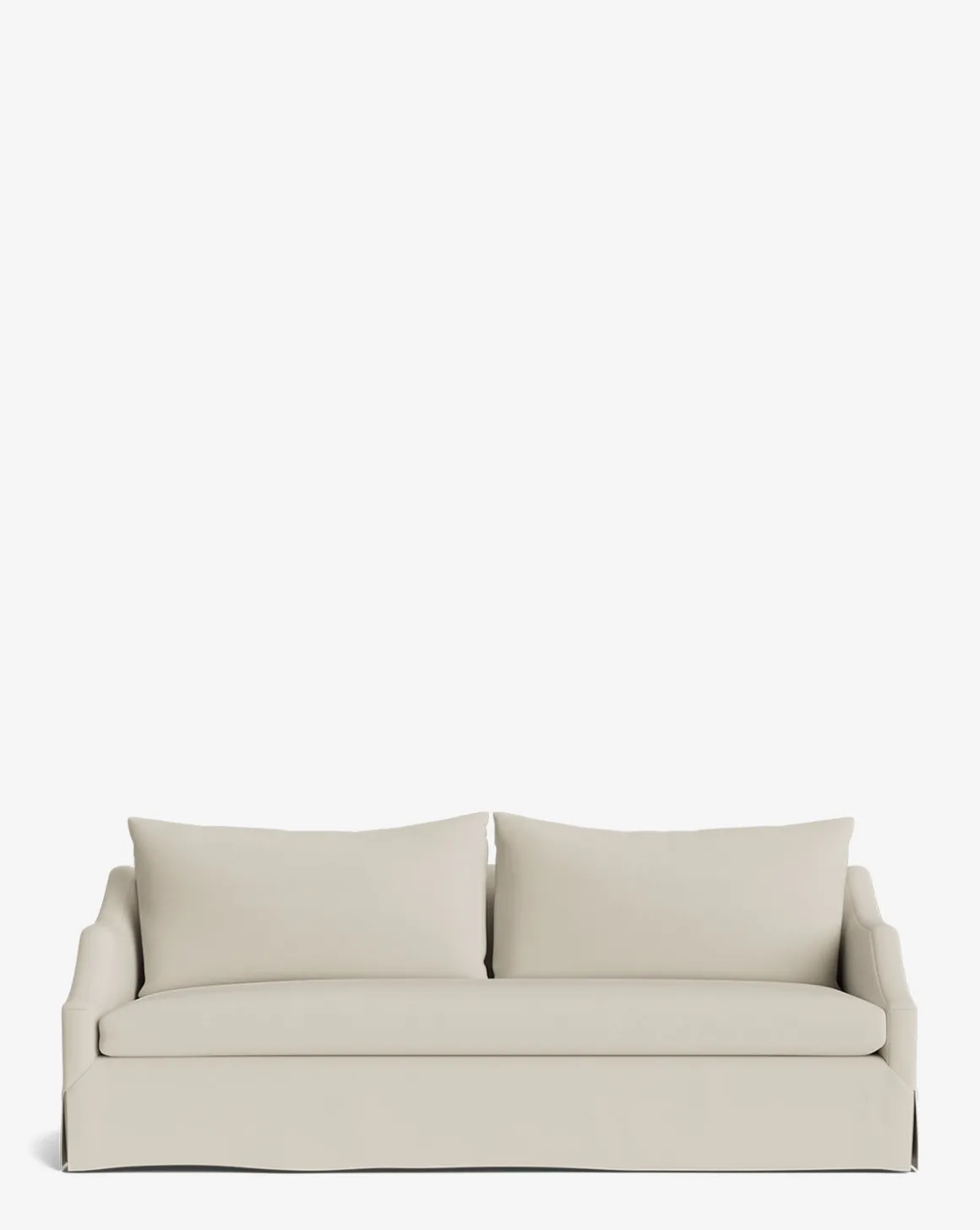 Everleigh Slipcover Sofa 96.5"