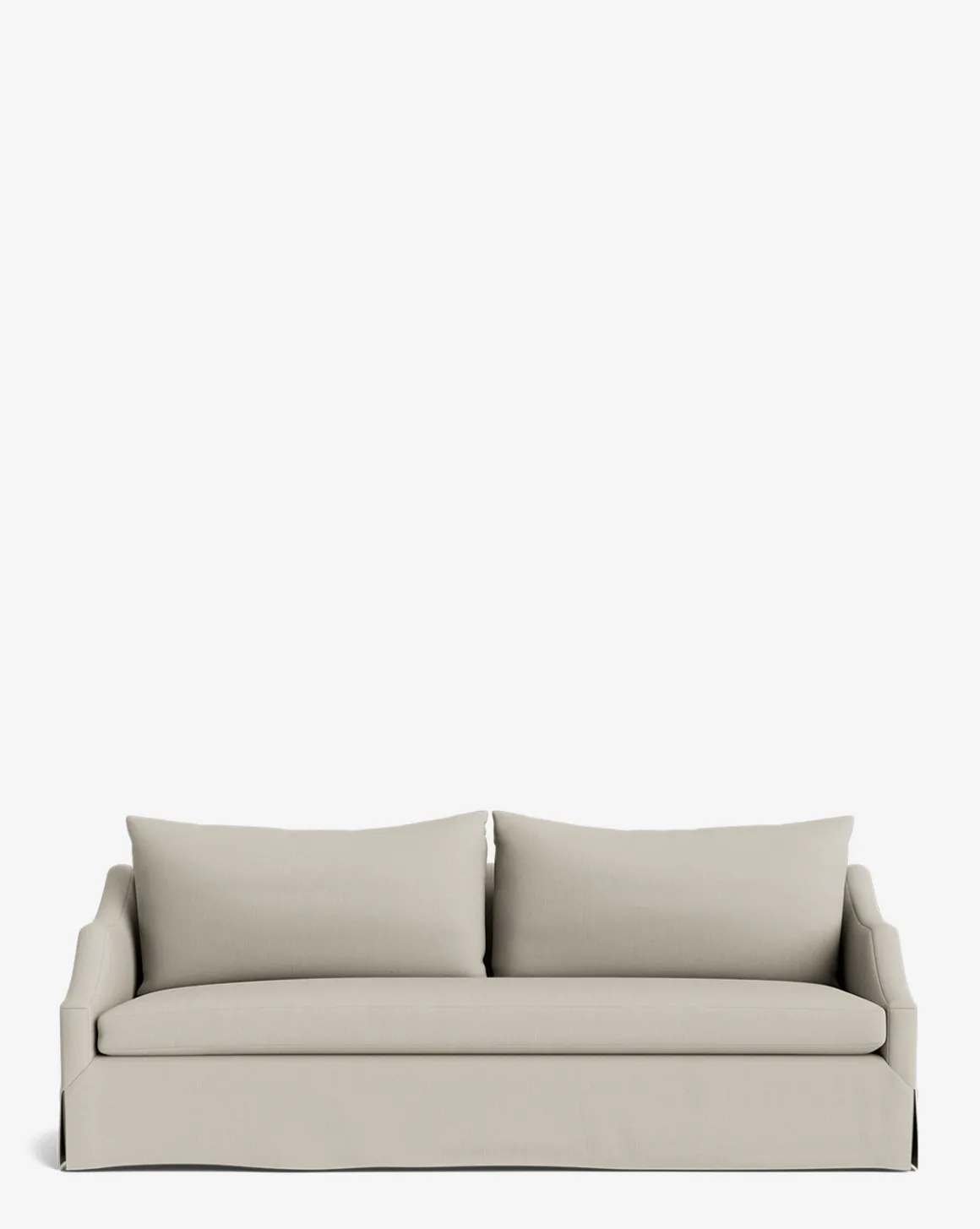 Everleigh Slipcover Sofa 96.5"