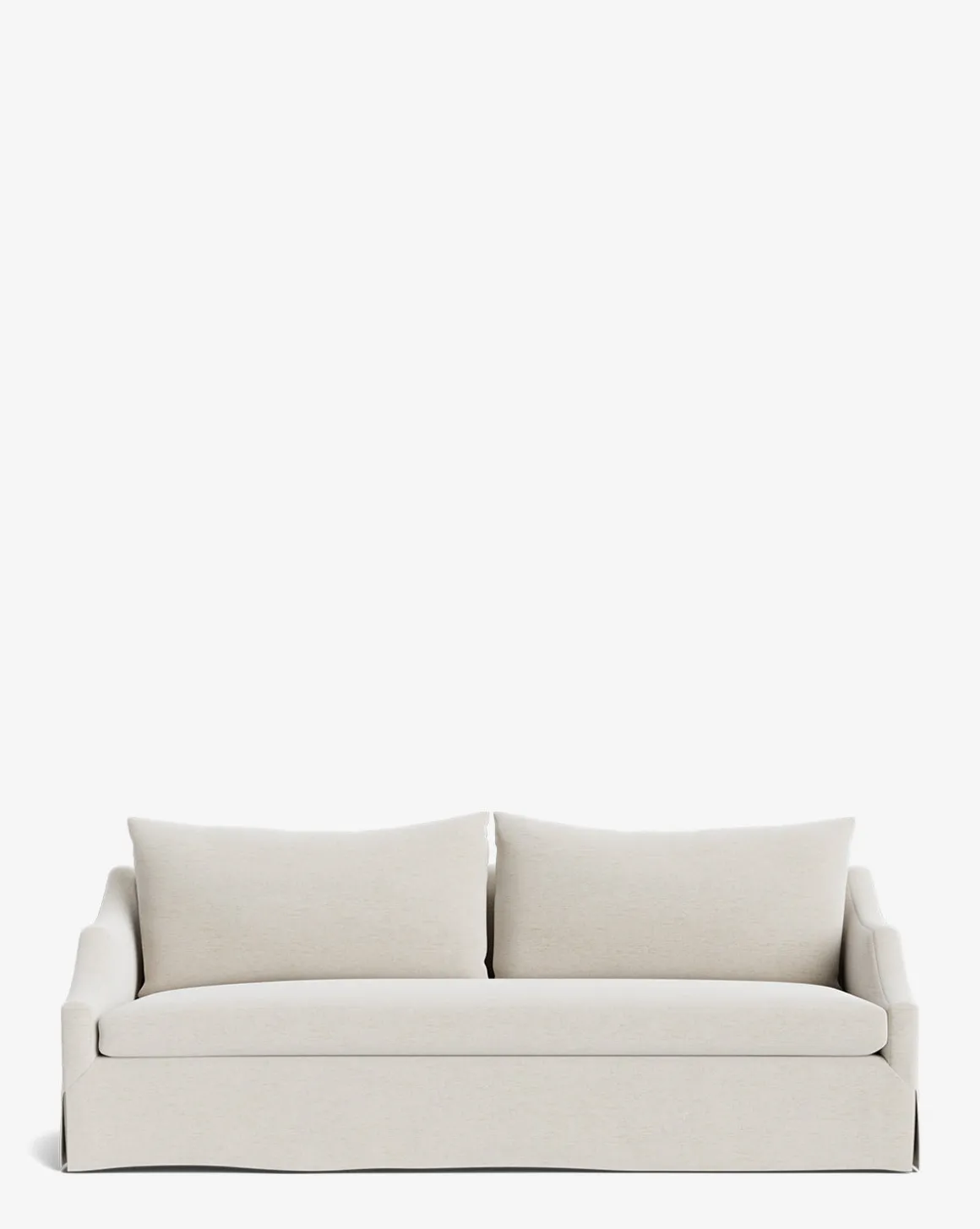 Everleigh Slipcover Sofa 96.5"
