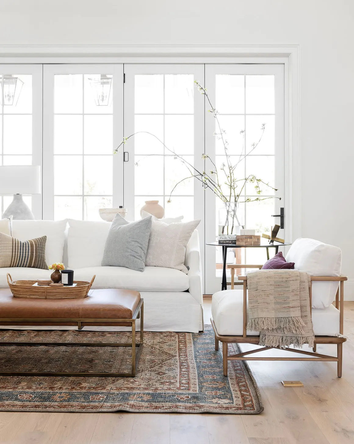Everleigh Slipcover Sofa 96.5"