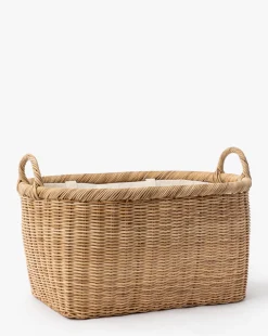 Fairway Laundry Basket