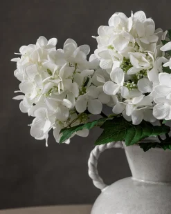Faux Hydrangea Stem