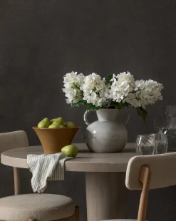 Faux Hydrangea Stem