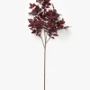 Faux Maple Leaf Stem