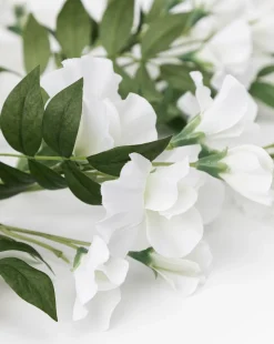 Faux Sweet Pea Stem