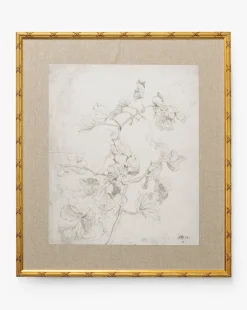 Feathery Floral