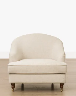 Fletcher Lounge Chair (Ready to Ship)