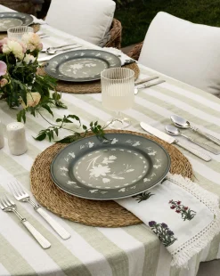Fontaine Melamine Dinner Plate (Set of 4)