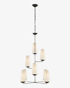Fontaine Vertical Chandelier