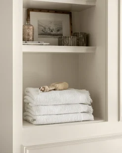 Frayser White Bath Collection