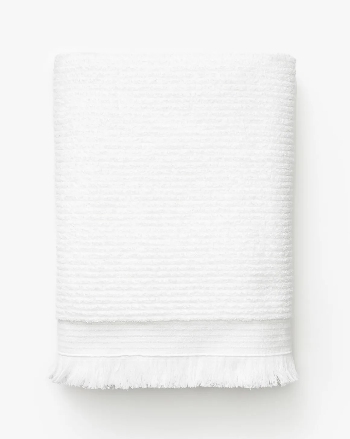 Frayser White Bath Collection
