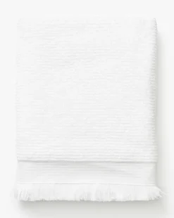Frayser White Bath Collection