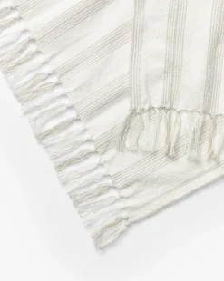 French Stripe Hand Towels (Set of 2)