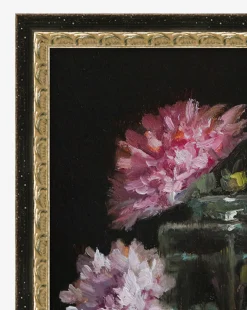 Fresh Flowers in Water